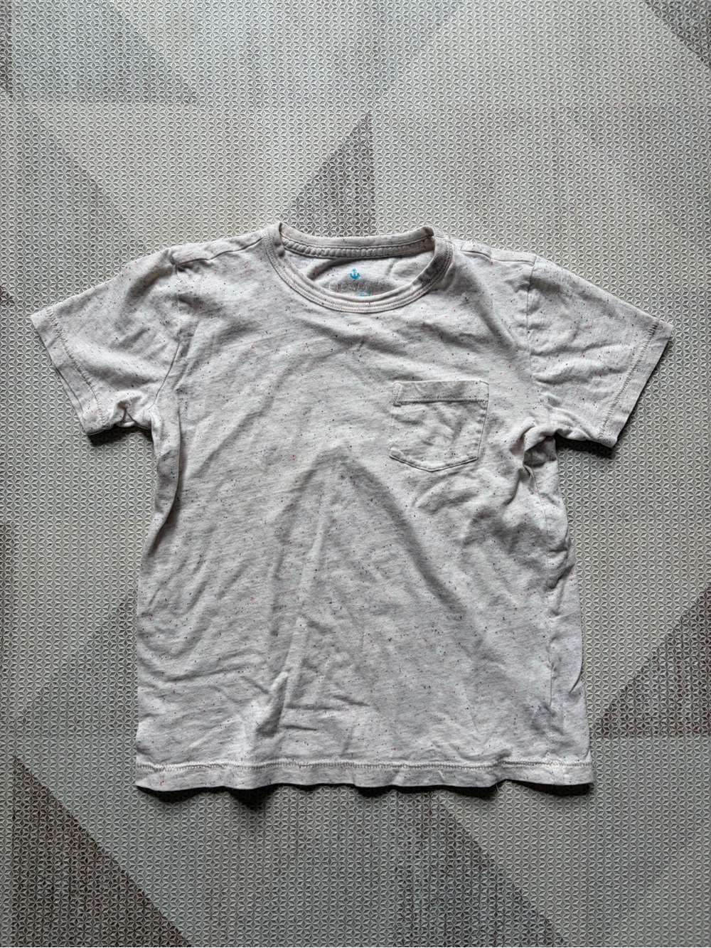Crewcuts Neppy Crewneck T-Shirt (6-7)